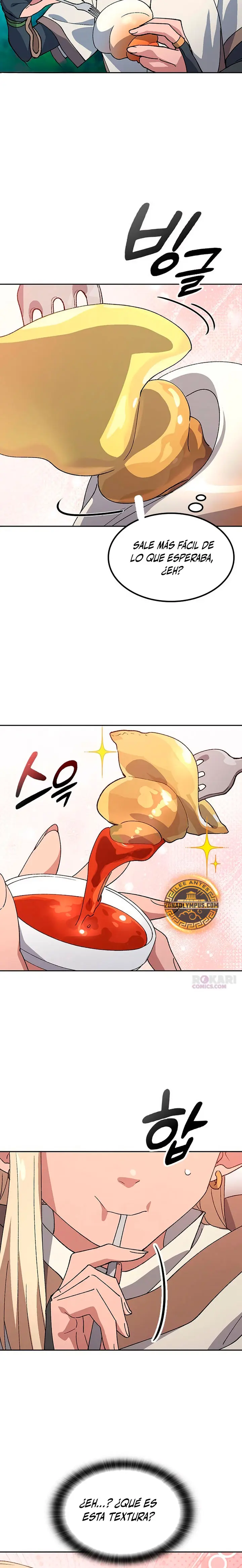 Acampando en otro Mundo: buscandole el sazon a la vida > Capitulo 94 > Page 231