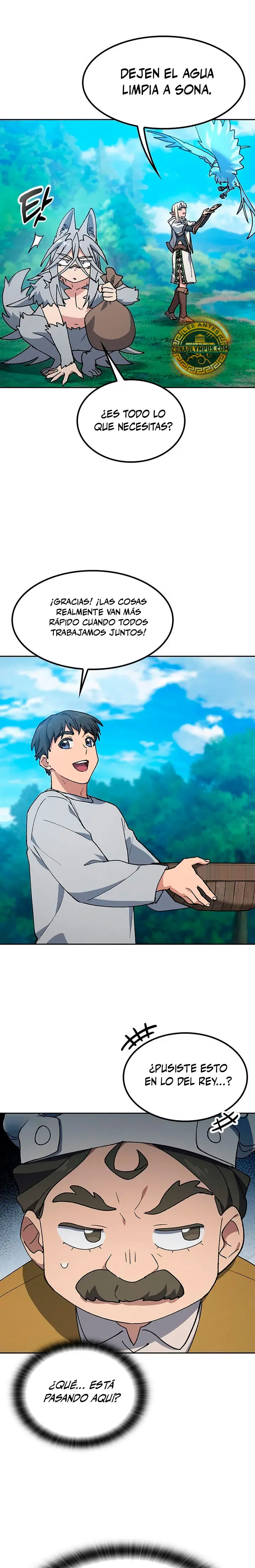 Acampando en otro Mundo: buscandole el sazon a la vida > Capitulo 95 > Page 41