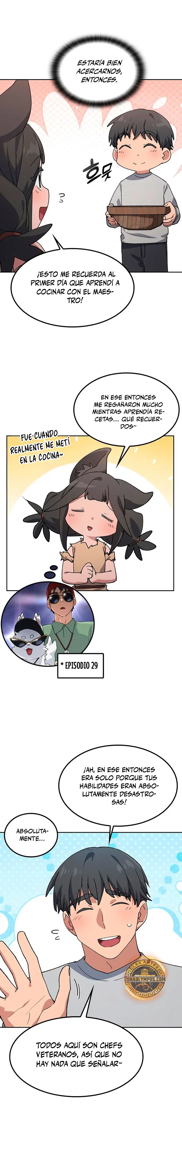 Acampando en otro Mundo: buscandole el sazon a la vida > Capitulo 95 > Page 81