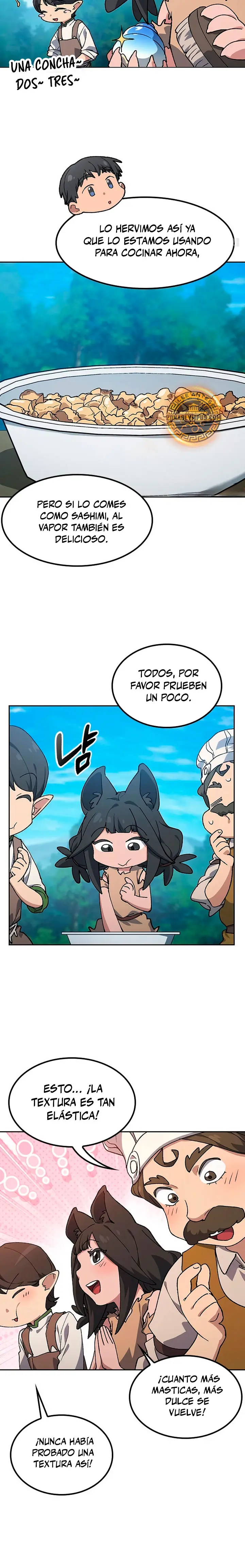 Acampando en otro Mundo: buscandole el sazon a la vida > Capitulo 95 > Page 101