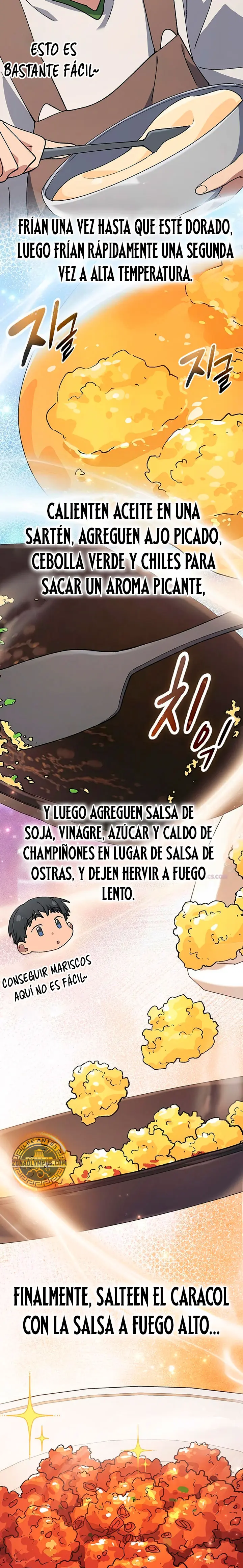 Acampando en otro Mundo: buscandole el sazon a la vida > Capitulo 95 > Page 161