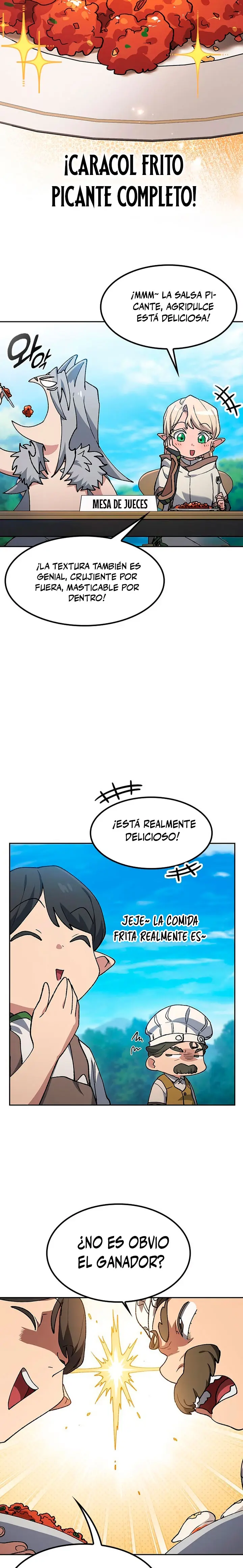 Acampando en otro Mundo: buscandole el sazon a la vida > Capitulo 95 > Page 171