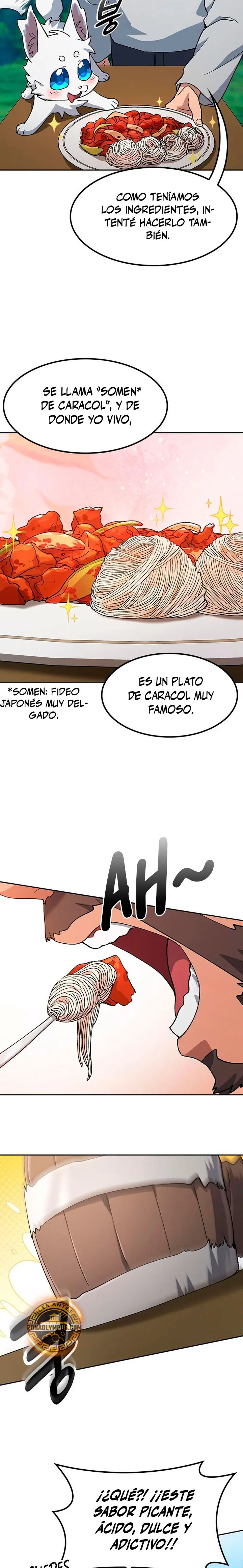 Acampando en otro Mundo: buscandole el sazon a la vida > Capitulo 95 > Page 221