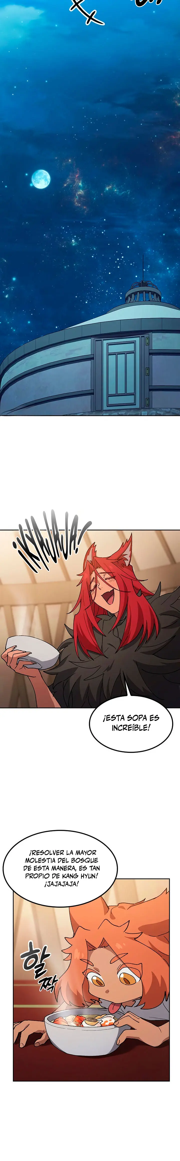 Acampando en otro Mundo: buscandole el sazon a la vida > Capitulo 95 > Page 271