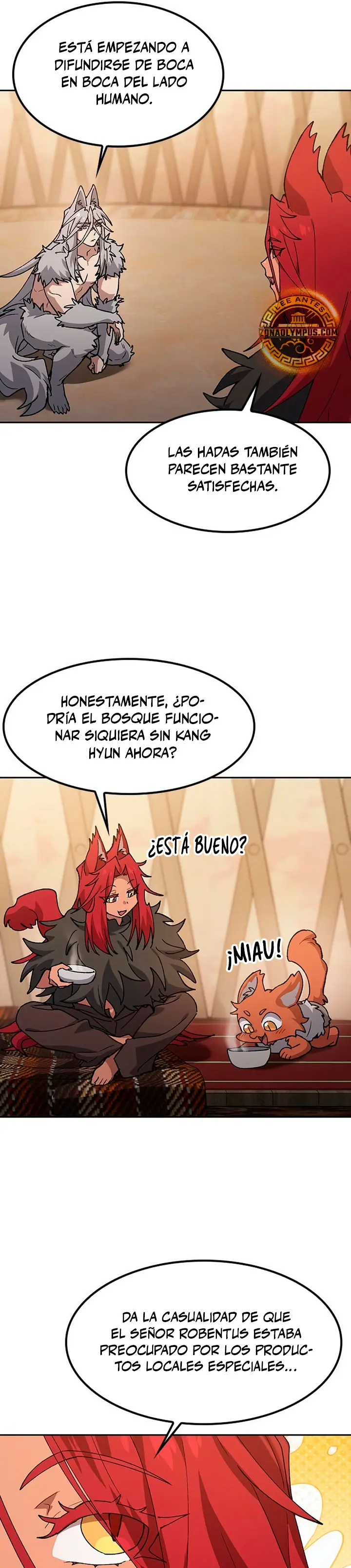 Acampando en otro Mundo: buscandole el sazon a la vida > Capitulo 95 > Page 281