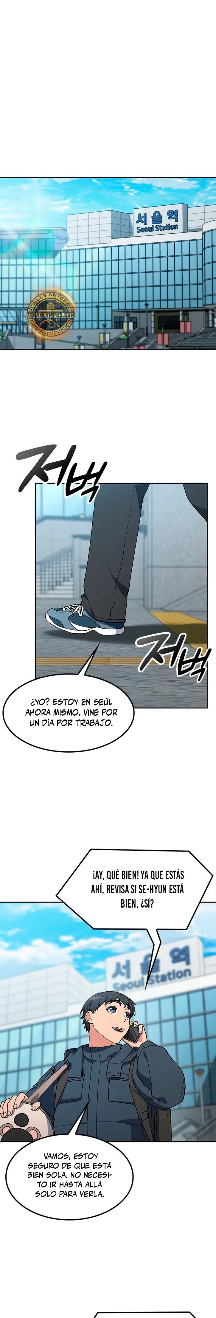 Acampando en otro Mundo: buscandole el sazon a la vida > Capitulo 96 > Page 21