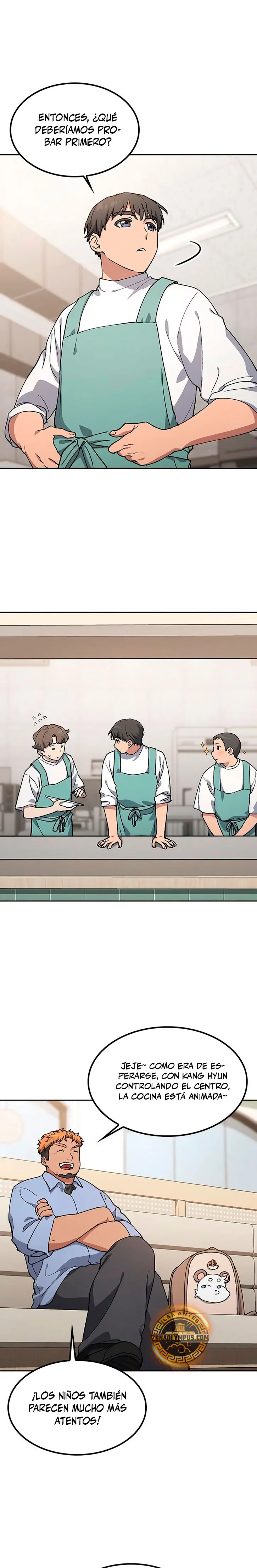 Acampando en otro Mundo: buscandole el sazon a la vida > Capitulo 96 > Page 61