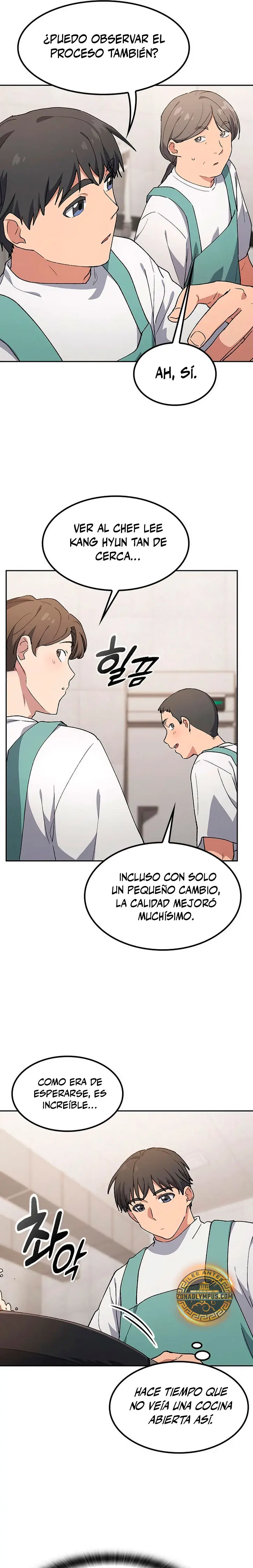 Acampando en otro Mundo: buscandole el sazon a la vida > Capitulo 96 > Page 81