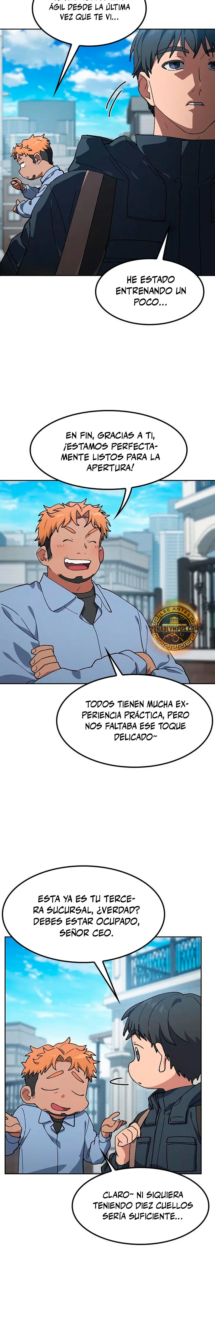 Acampando en otro Mundo: buscandole el sazon a la vida > Capitulo 96 > Page 121