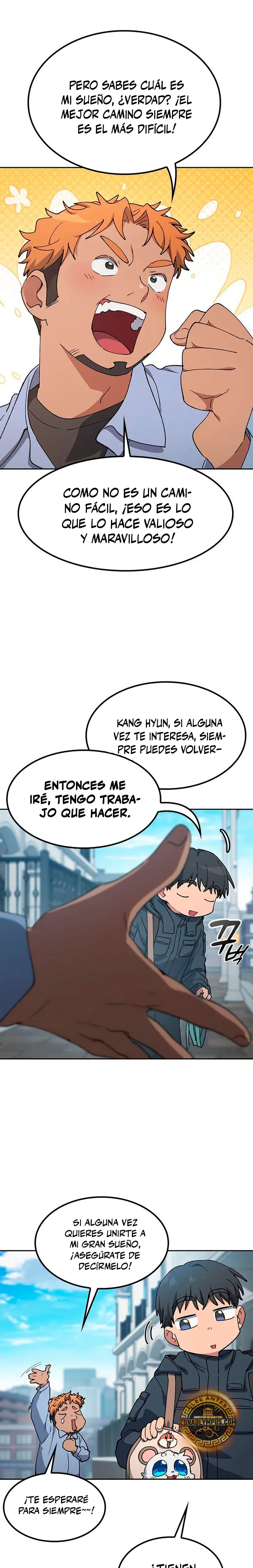 Acampando en otro Mundo: buscandole el sazon a la vida > Capitulo 96 > Page 131