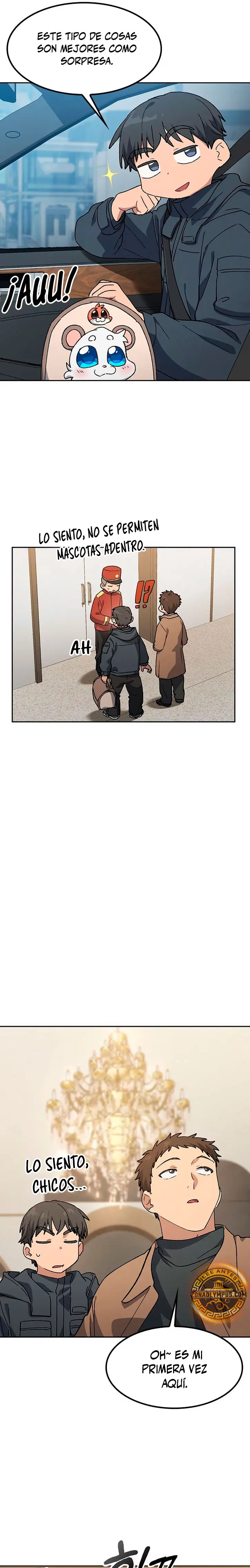 Acampando en otro Mundo: buscandole el sazon a la vida > Capitulo 96 > Page 171