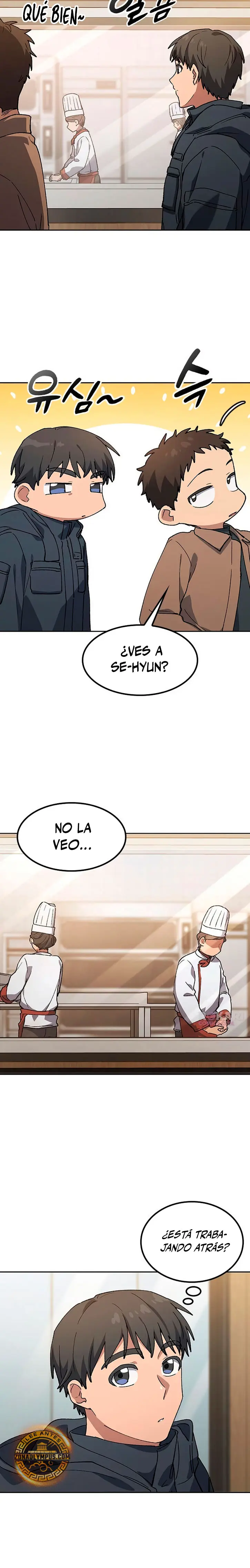 Acampando en otro Mundo: buscandole el sazon a la vida > Capitulo 96 > Page 181