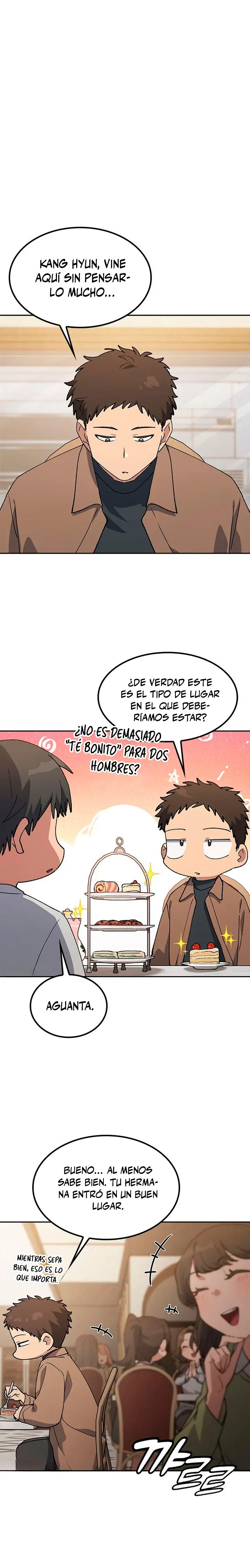 Acampando en otro Mundo: buscandole el sazon a la vida > Capitulo 96 > Page 191