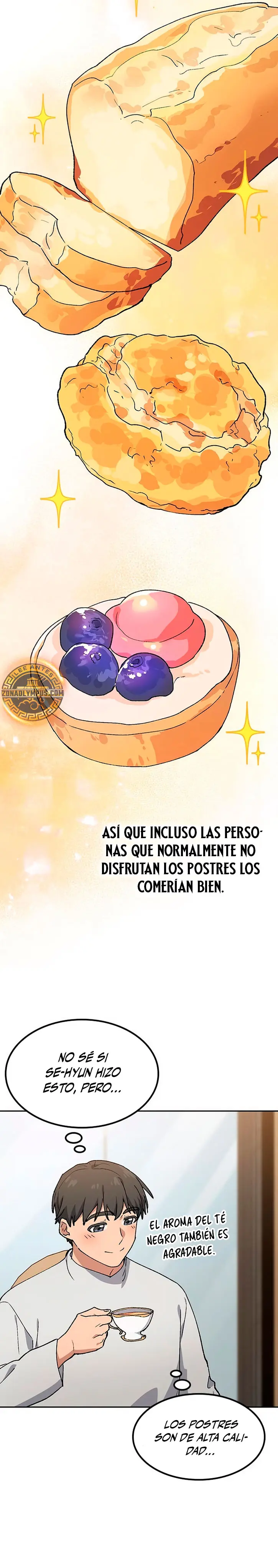 Acampando en otro Mundo: buscandole el sazon a la vida > Capitulo 96 > Page 211