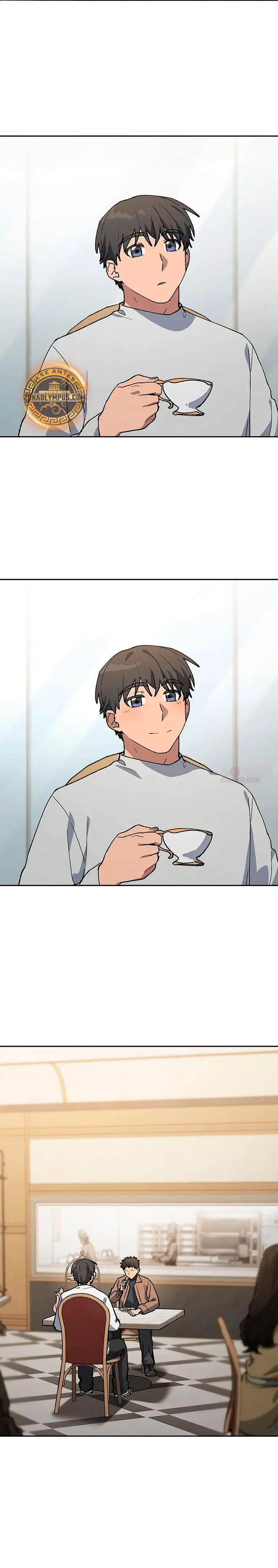 Acampando en otro Mundo: buscandole el sazon a la vida > Capitulo 96 > Page 251