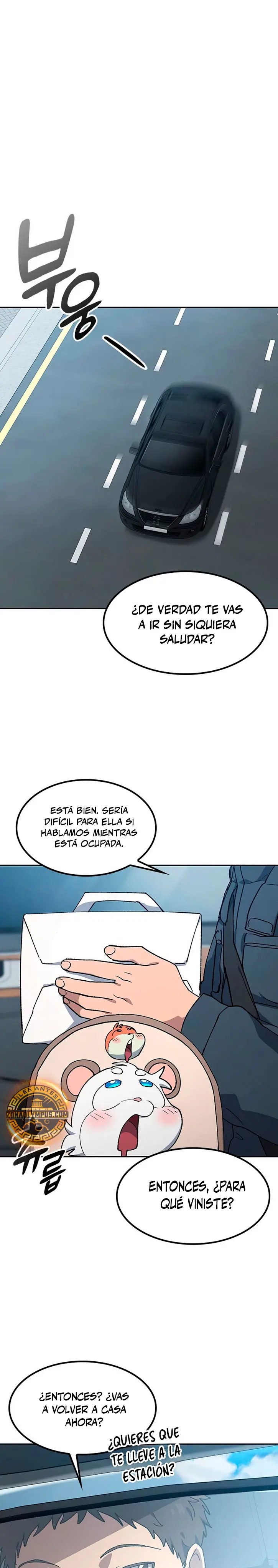 Acampando en otro Mundo: buscandole el sazon a la vida > Capitulo 96 > Page 261