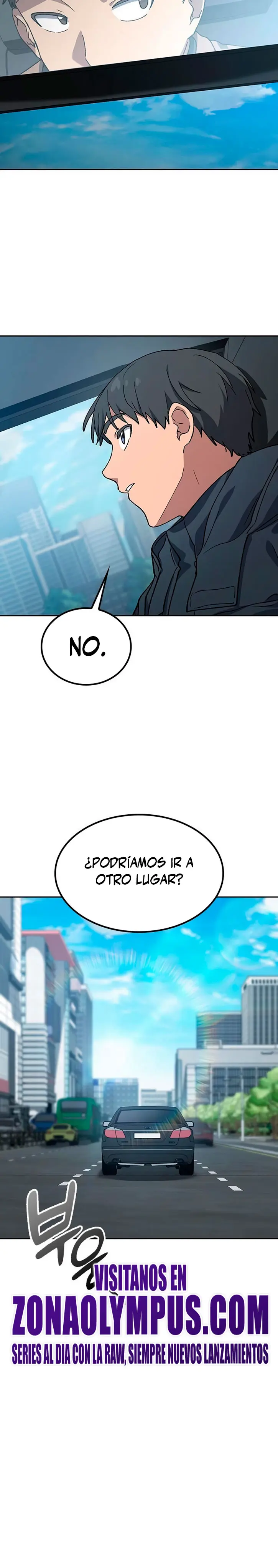 Acampando en otro Mundo: buscandole el sazon a la vida > Capitulo 96 > Page 271