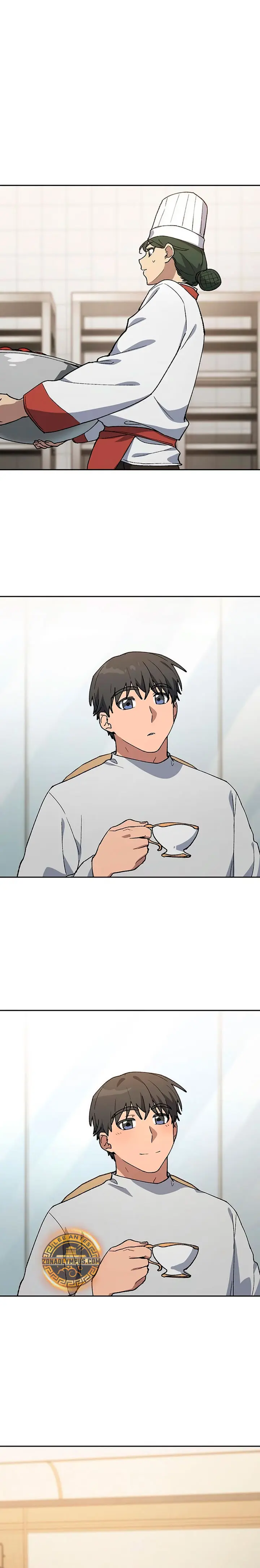 Acampando en otro Mundo: buscandole el sazon a la vida > Capitulo 97 > Page 21