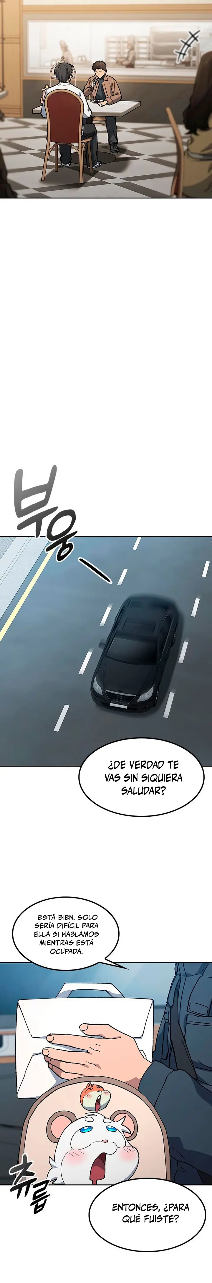 Acampando en otro Mundo: buscandole el sazon a la vida > Capitulo 97 > Page 31