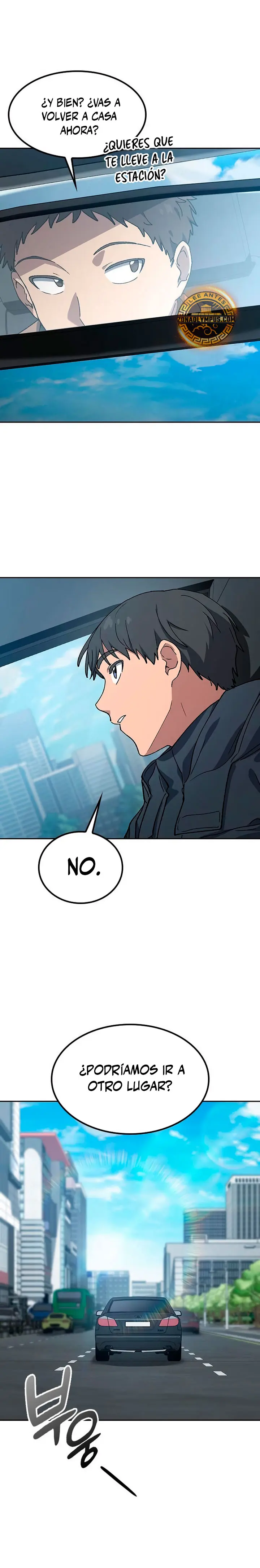 Acampando en otro Mundo: buscandole el sazon a la vida > Capitulo 97 > Page 41