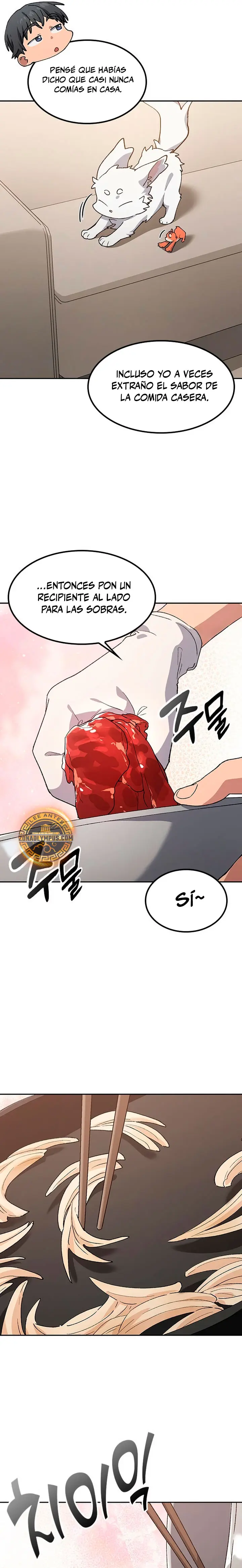 Acampando en otro Mundo: buscandole el sazon a la vida > Capitulo 97 > Page 81