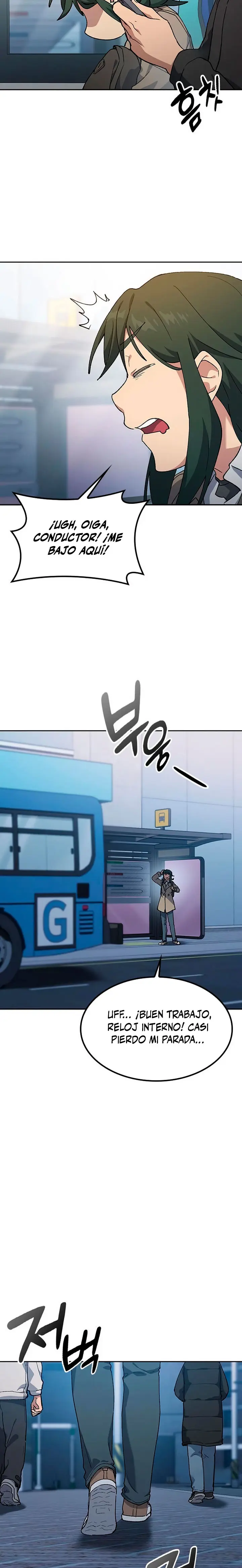 Acampando en otro Mundo: buscandole el sazon a la vida > Capitulo 97 > Page 121