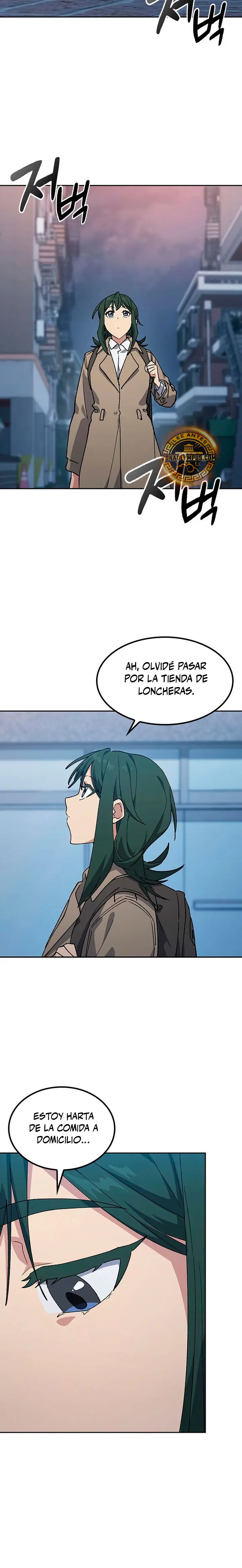 Acampando en otro Mundo: buscandole el sazon a la vida > Capitulo 97 > Page 141