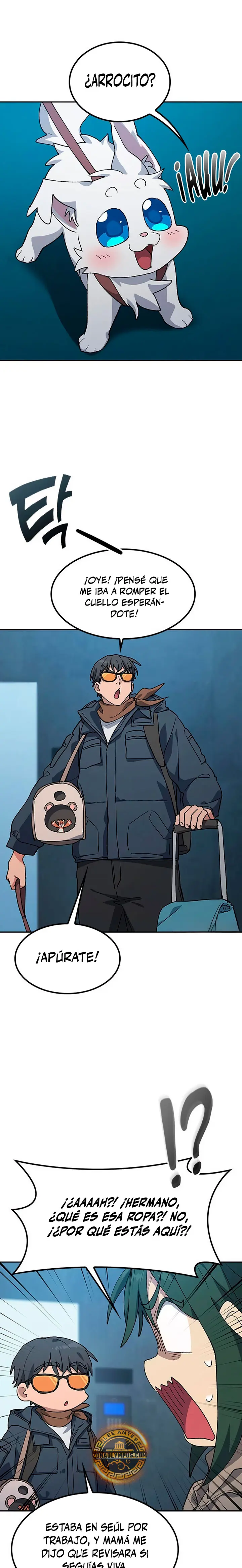 Acampando en otro Mundo: buscandole el sazon a la vida > Capitulo 97 > Page 161