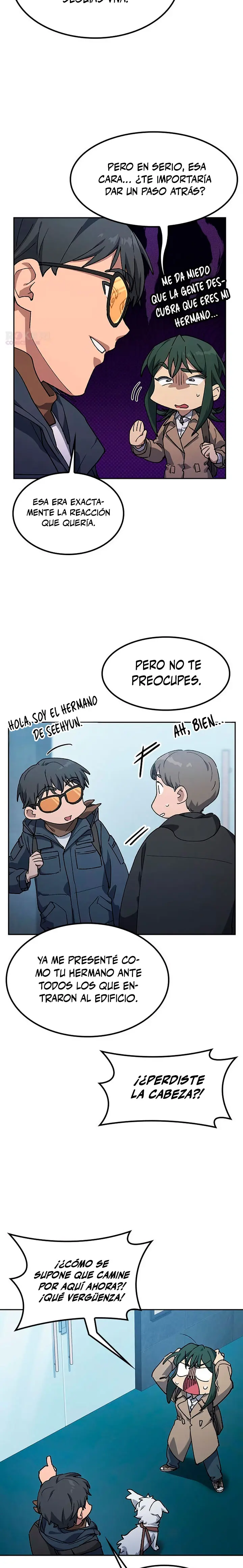 Acampando en otro Mundo: buscandole el sazon a la vida > Capitulo 97 > Page 171