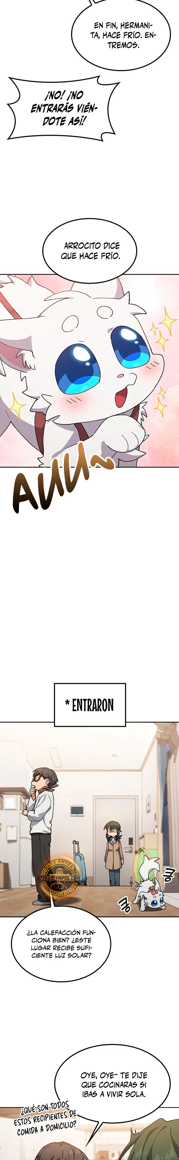 Acampando en otro Mundo: buscandole el sazon a la vida > Capitulo 97 > Page 181