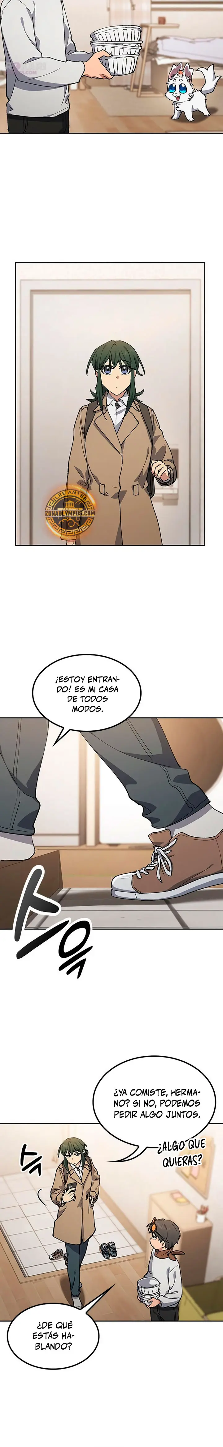 Acampando en otro Mundo: buscandole el sazon a la vida > Capitulo 97 > Page 201