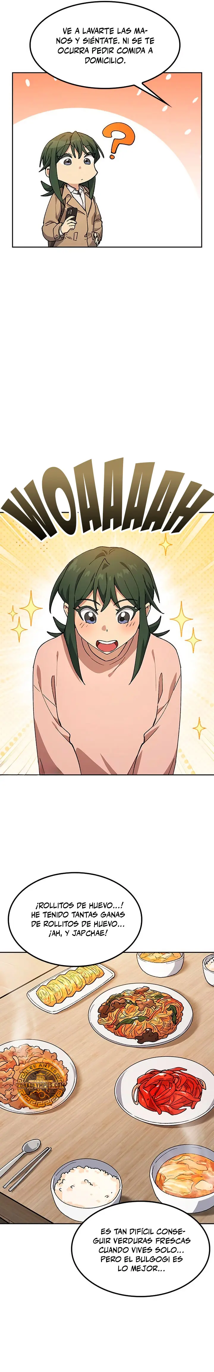 Acampando en otro Mundo: buscandole el sazon a la vida > Capitulo 97 > Page 211