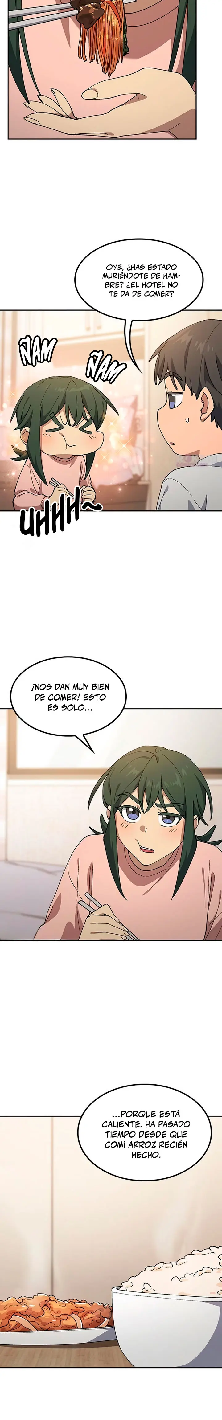 Acampando en otro Mundo: buscandole el sazon a la vida > Capitulo 97 > Page 241