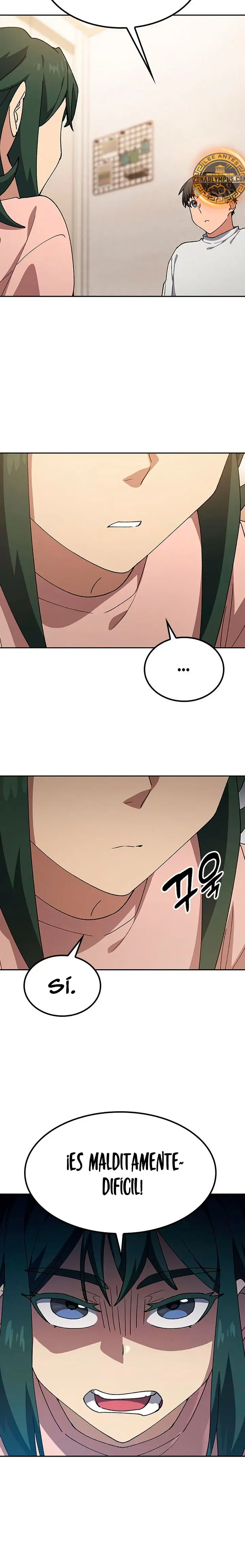 Acampando en otro Mundo: buscandole el sazon a la vida > Capitulo 97 > Page 261