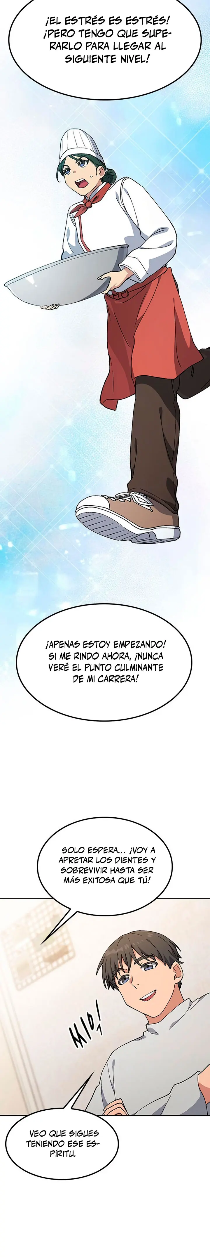 Acampando en otro Mundo: buscandole el sazon a la vida > Capitulo 97 > Page 301