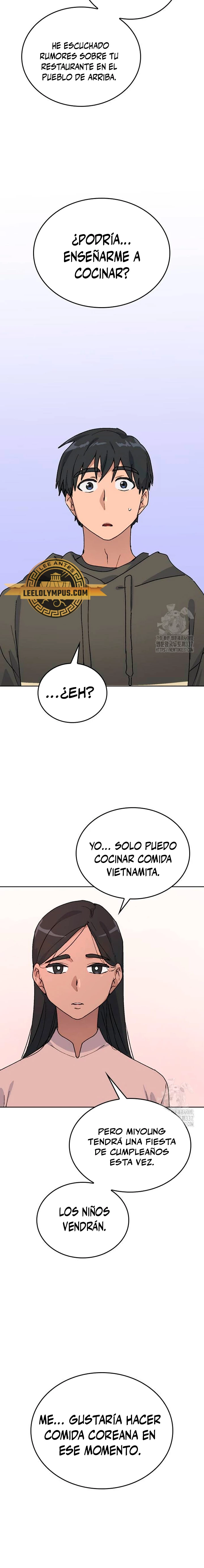 Acampando en otro Mundo: buscandole el sazon a la vida > Capitulo 12 > Page 31