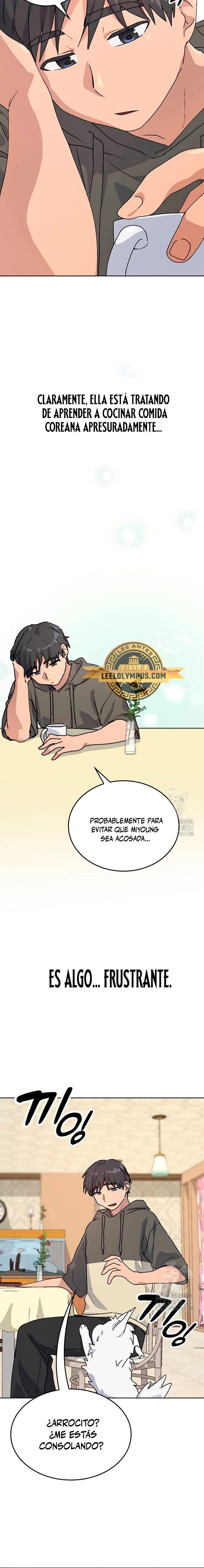 Acampando en otro Mundo: buscandole el sazon a la vida > Capitulo 12 > Page 51