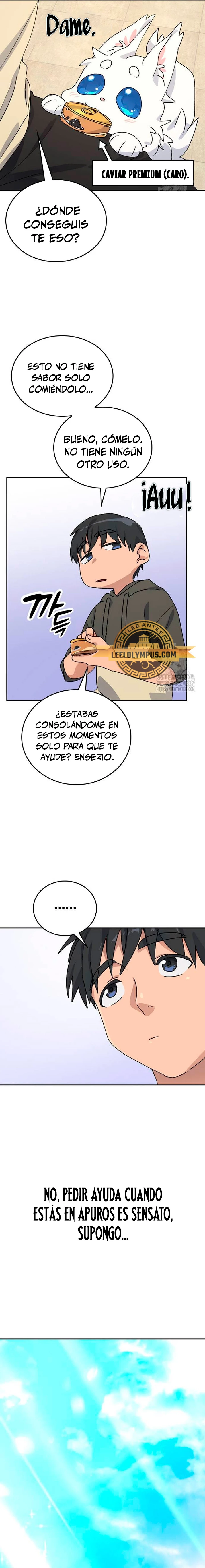Acampando en otro Mundo: buscandole el sazon a la vida > Capitulo 12 > Page 61