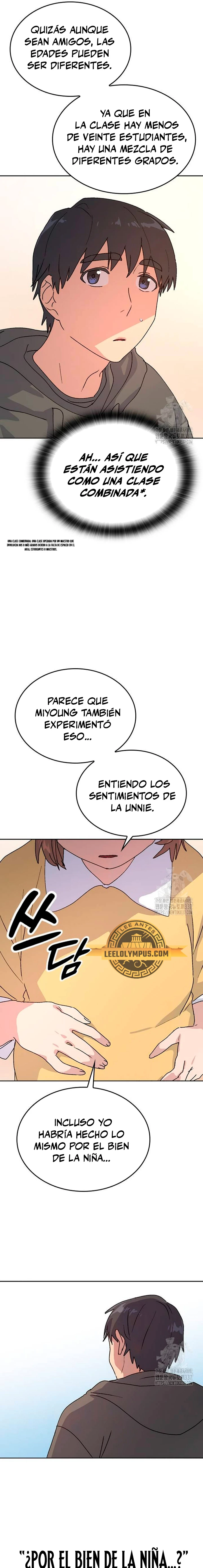 Acampando en otro Mundo: buscandole el sazon a la vida > Capitulo 12 > Page 111
