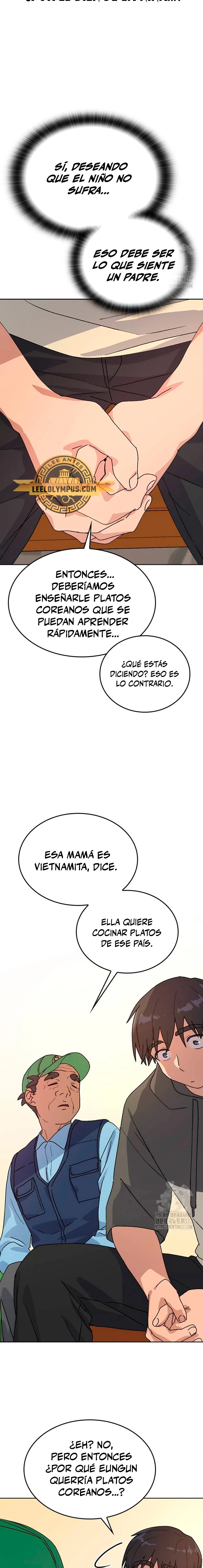 Acampando en otro Mundo: buscandole el sazon a la vida > Capitulo 12 > Page 121