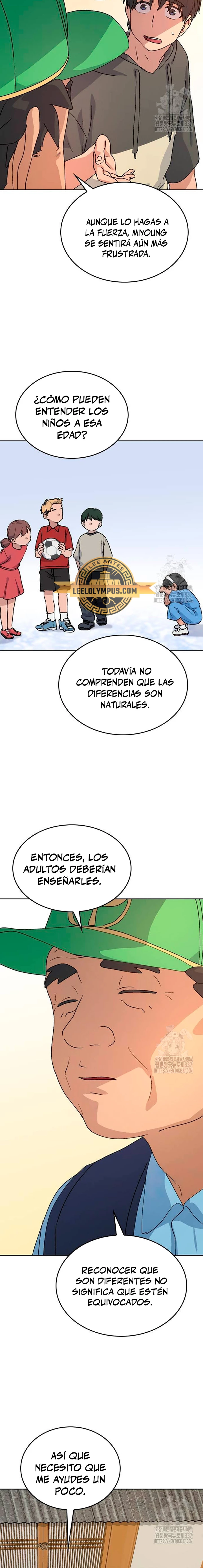 Acampando en otro Mundo: buscandole el sazon a la vida > Capitulo 12 > Page 141
