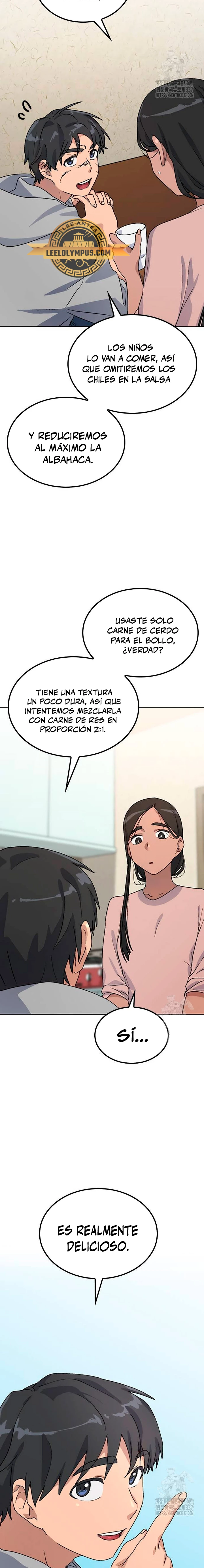 Acampando en otro Mundo: buscandole el sazon a la vida > Capitulo 12 > Page 241