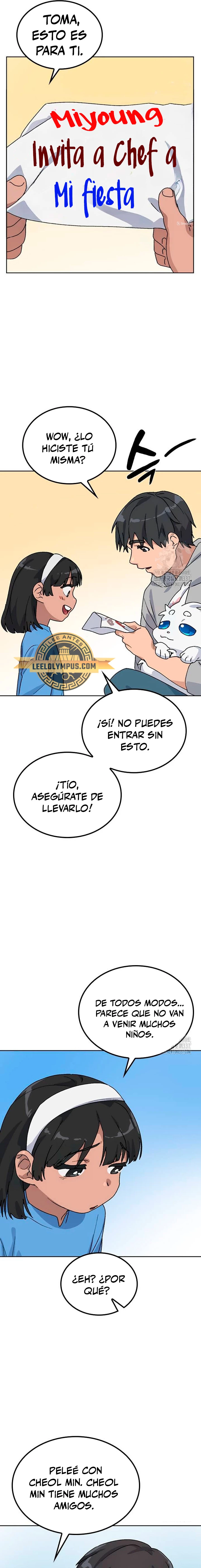 Acampando en otro Mundo: buscandole el sazon a la vida > Capitulo 12 > Page 281