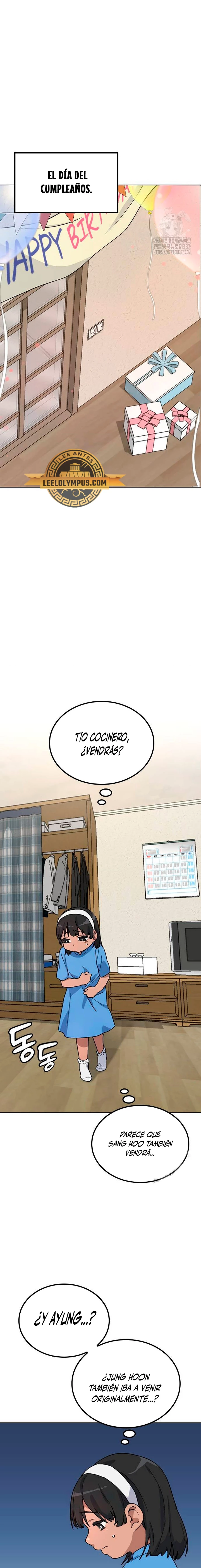 Acampando en otro Mundo: buscandole el sazon a la vida > Capitulo 12 > Page 301
