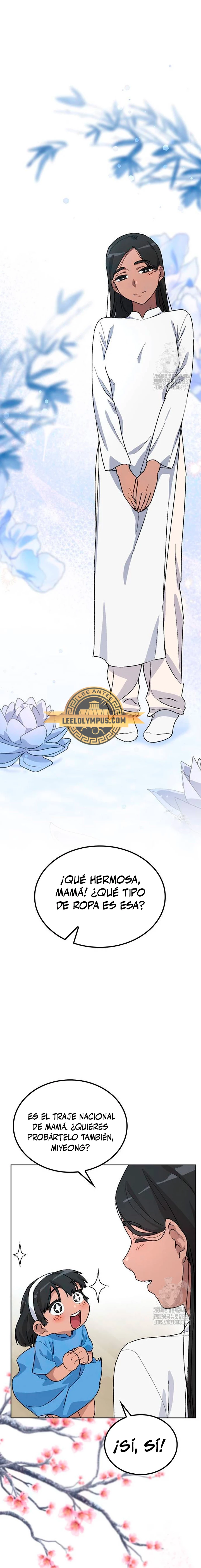 Acampando en otro Mundo: buscandole el sazon a la vida > Capitulo 12 > Page 321