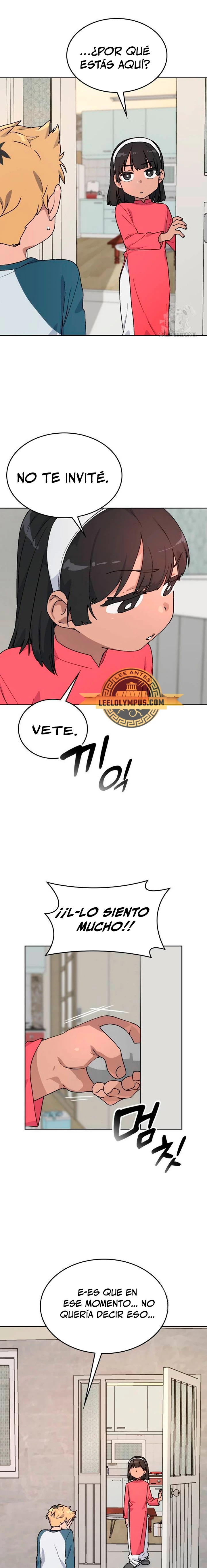 Acampando en otro Mundo: buscandole el sazon a la vida > Capitulo 13 > Page 21