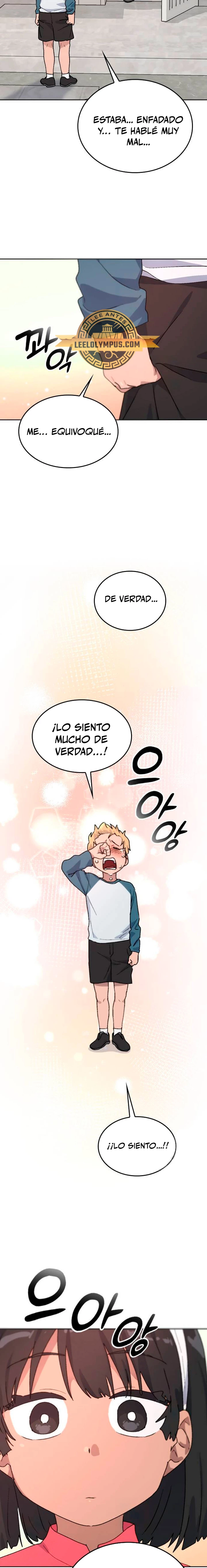 Acampando en otro Mundo: buscandole el sazon a la vida > Capitulo 13 > Page 31