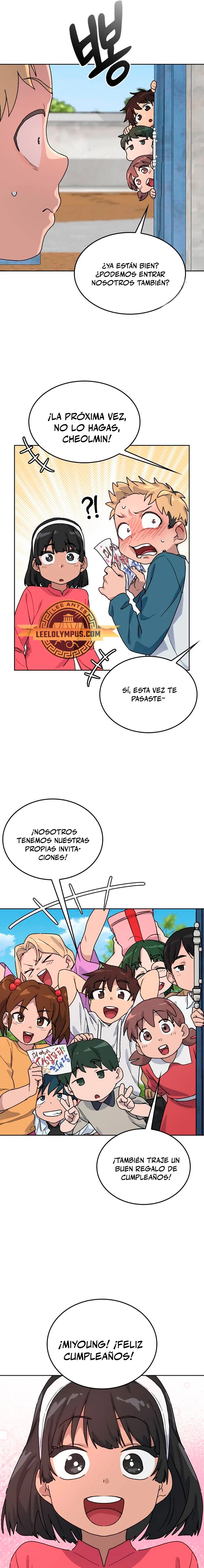 Acampando en otro Mundo: buscandole el sazon a la vida > Capitulo 13 > Page 61