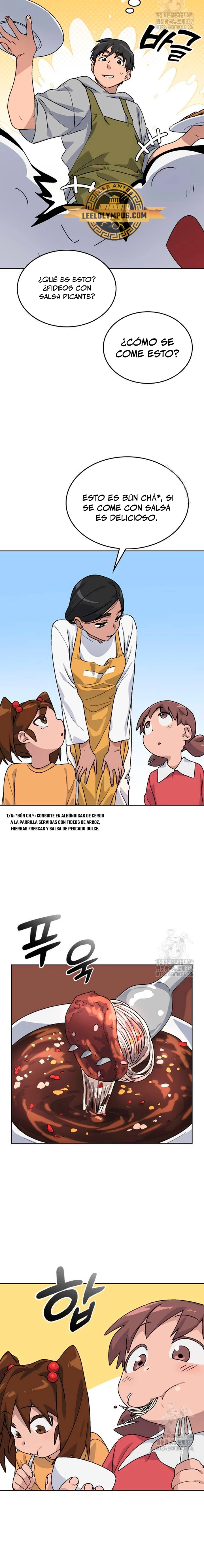 Acampando en otro Mundo: buscandole el sazon a la vida > Capitulo 13 > Page 81