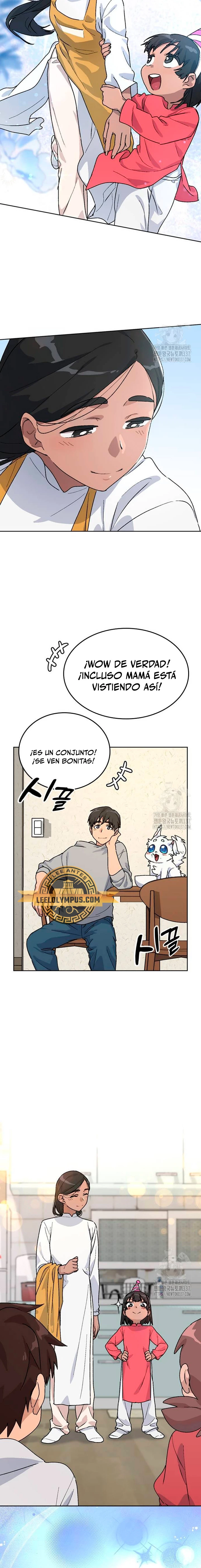 Acampando en otro Mundo: buscandole el sazon a la vida > Capitulo 13 > Page 131